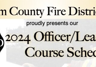 Officer Leadership Course Headliner