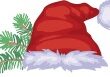 Santa Claus Hat 02